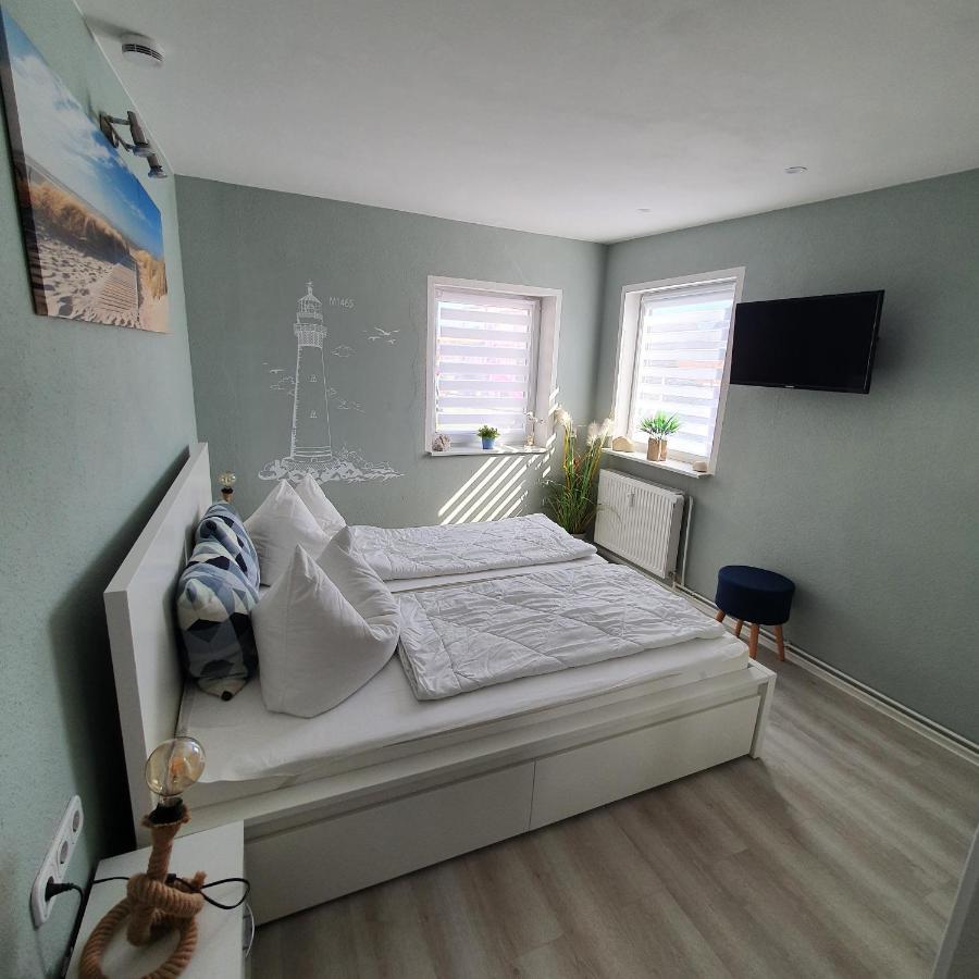 רריק Ferienhaus An Der Ostsee מראה חיצוני תמונה