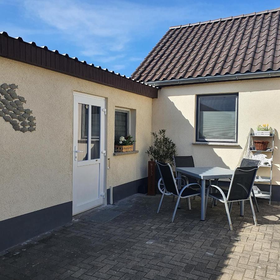רריק Ferienhaus An Der Ostsee מראה חיצוני תמונה