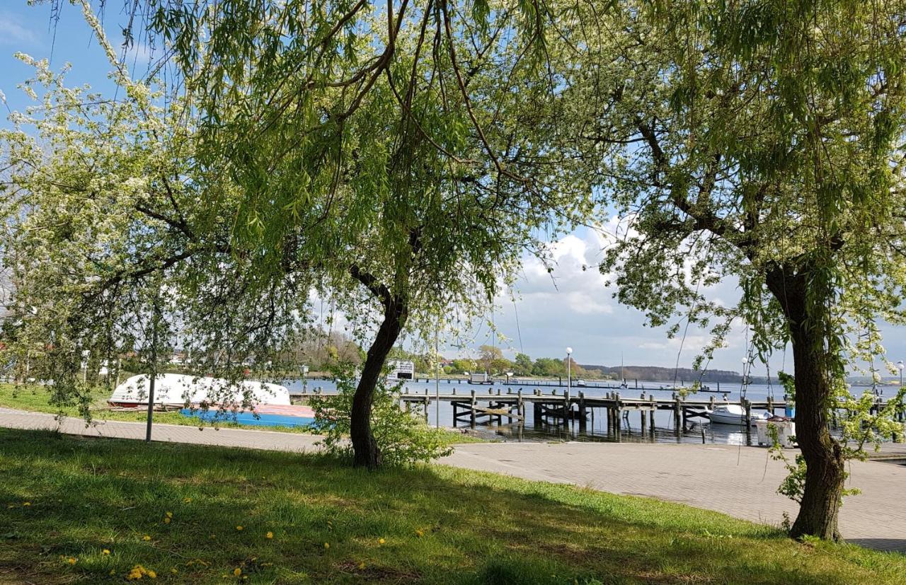 רריק Ferienhaus An Der Ostsee מראה חיצוני תמונה