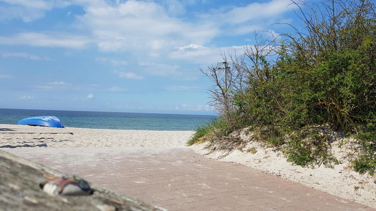 רריק Ferienhaus An Der Ostsee מראה חיצוני תמונה