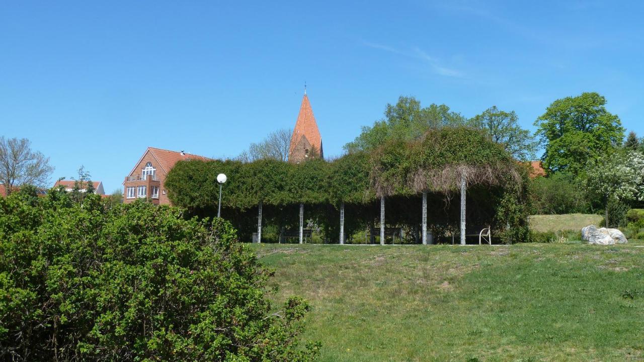 רריק Ferienhaus An Der Ostsee מראה חיצוני תמונה