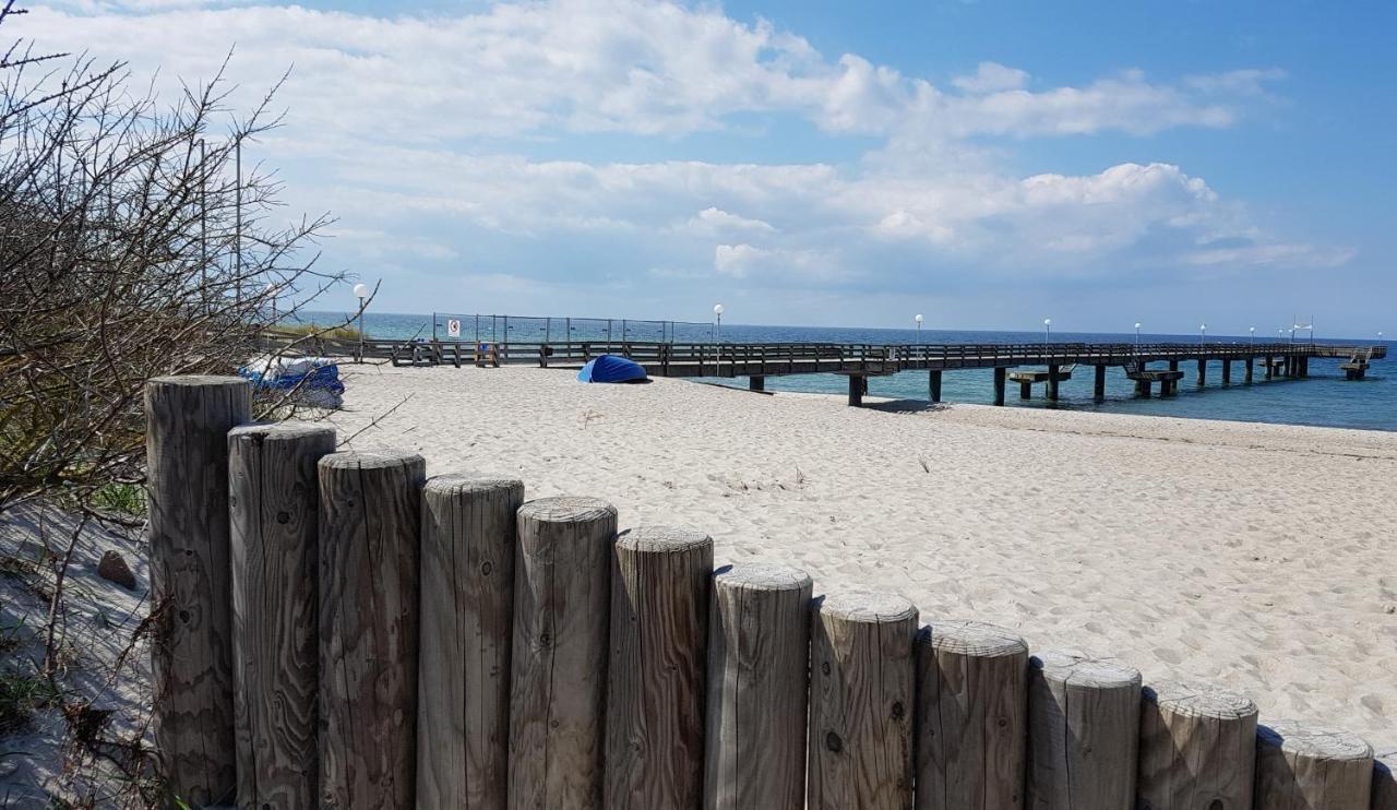 רריק Ferienhaus An Der Ostsee מראה חיצוני תמונה