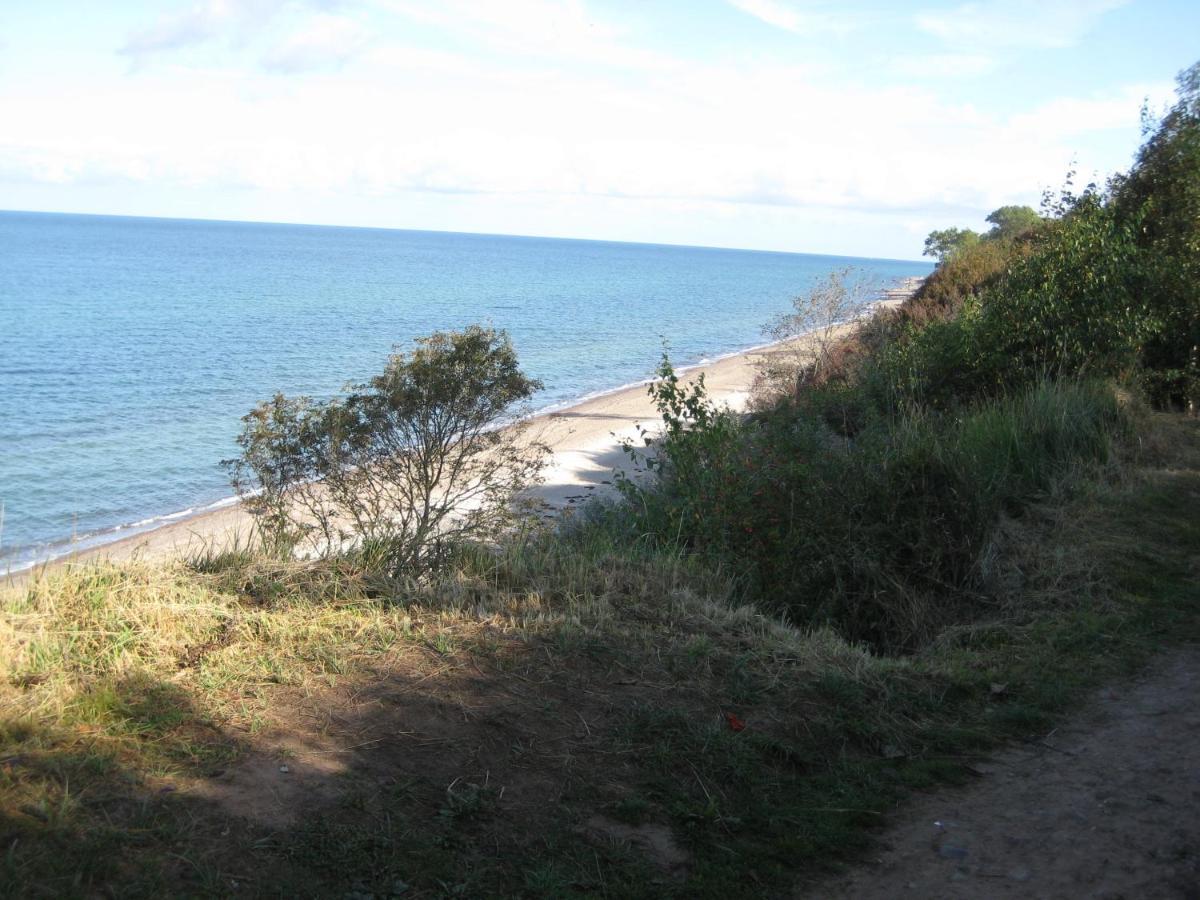 רריק Ferienhaus An Der Ostsee מראה חיצוני תמונה