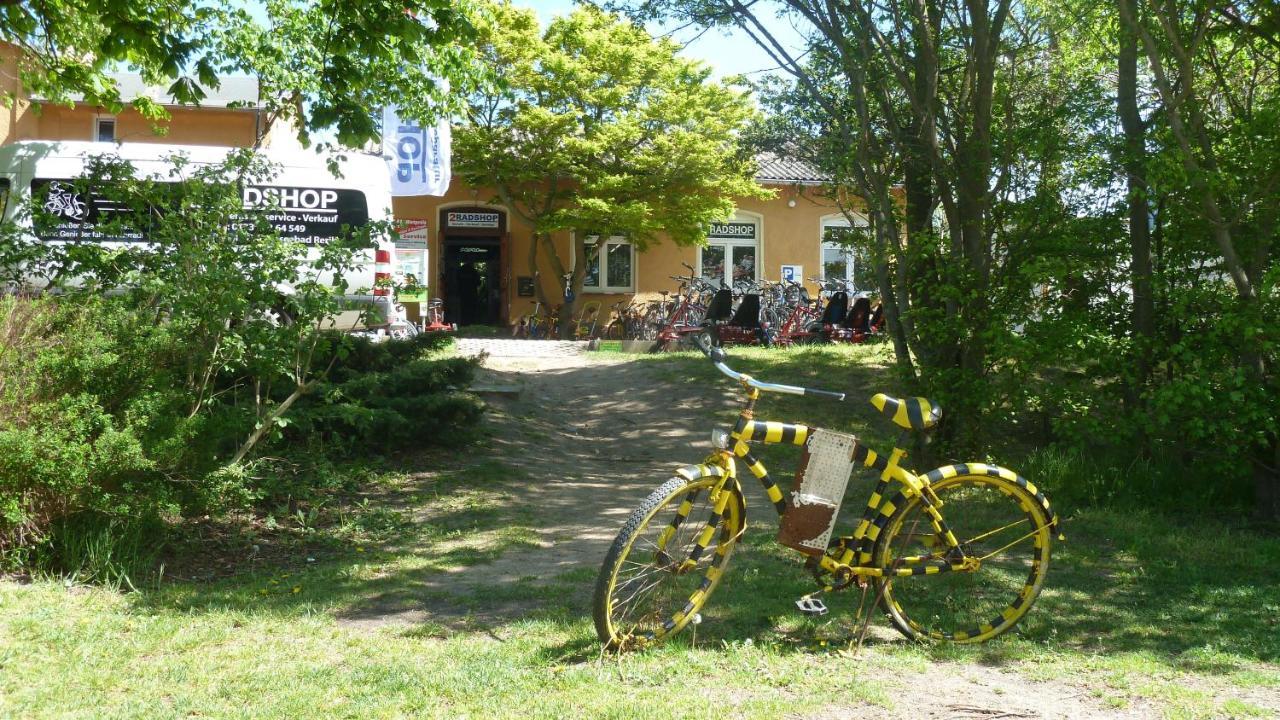 רריק Ferienhaus An Der Ostsee מראה חיצוני תמונה