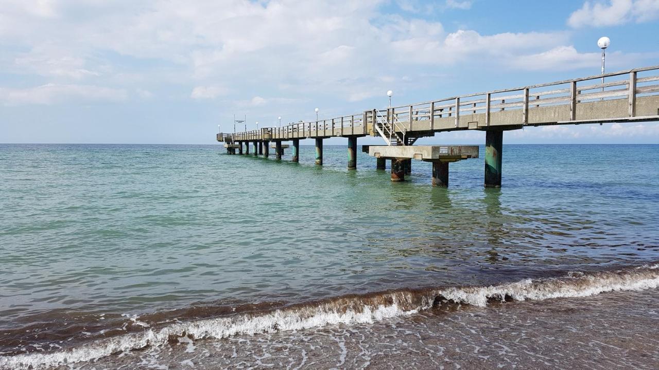 רריק Ferienhaus An Der Ostsee מראה חיצוני תמונה
