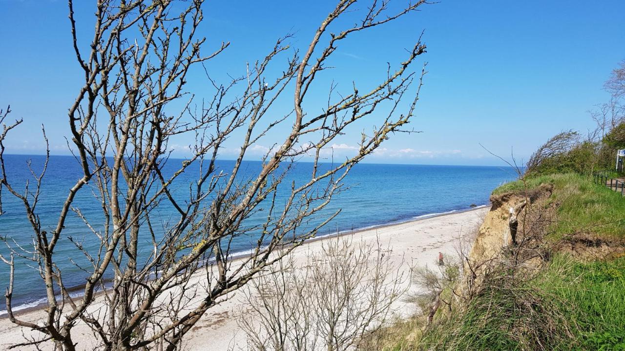 רריק Ferienhaus An Der Ostsee מראה חיצוני תמונה