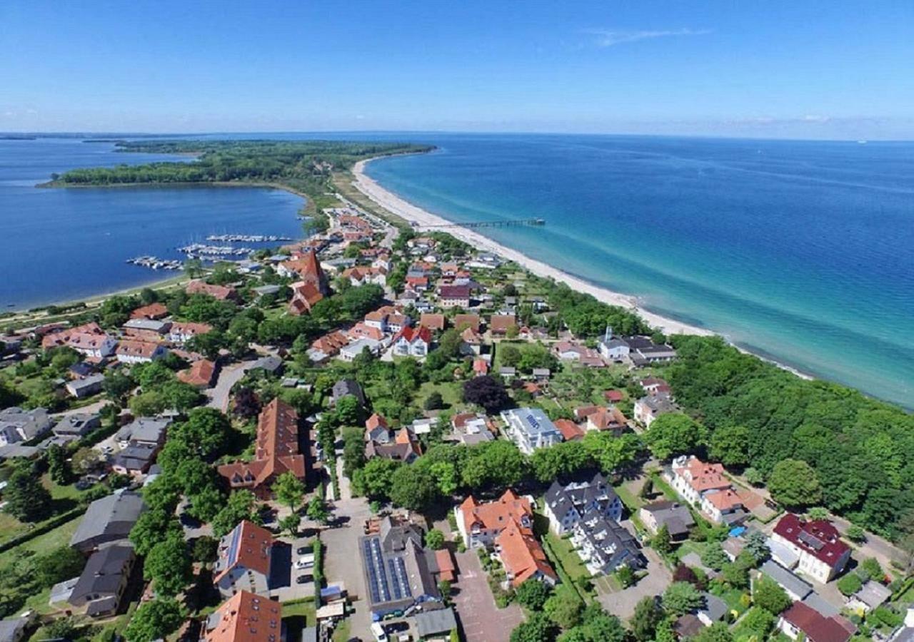 רריק Ferienhaus An Der Ostsee מראה חיצוני תמונה